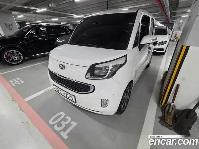 Kia Ray, 2012, 245 882 км