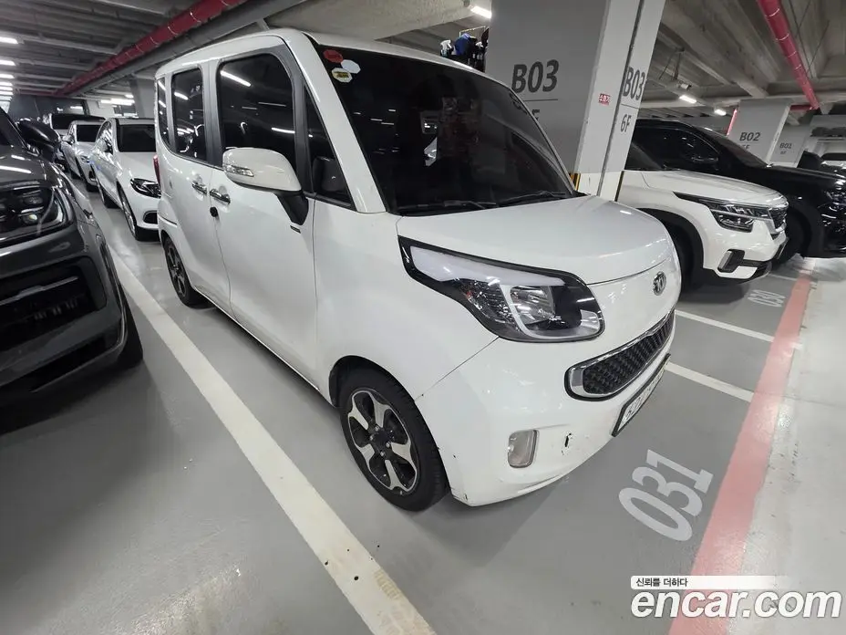 Kia Ray 2012 1.0 автомат (гидро), фото 2 Kia Ray 2012 1.0 автомат (гидро), фото 2