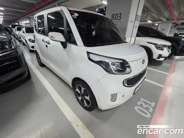 Kia Ray 2012 1.0 автомат (гидро), миниатюра 2 Kia Ray 2012 1.0 автомат (гидро), миниатюра 2