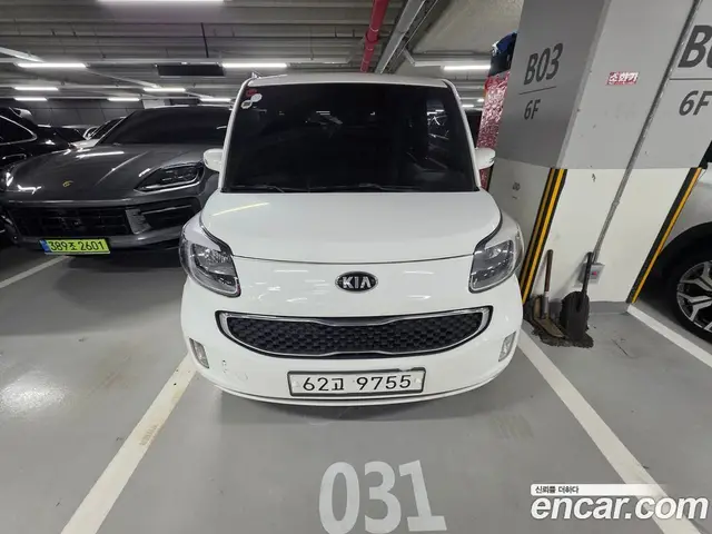 Kia Ray 2012 1.0 автомат (гидро), миниатюра 3 Kia Ray 2012 1.0 автомат (гидро), миниатюра 3