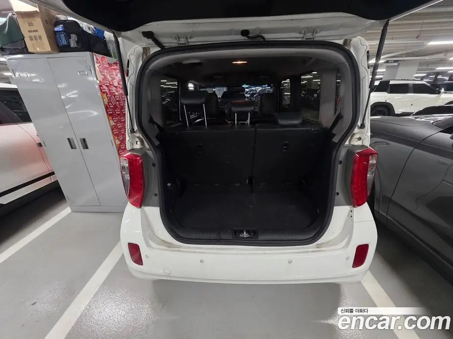 Kia Ray 2012 1.0 автомат (гидро), фото 5 Kia Ray 2012 1.0 автомат (гидро), фото 5