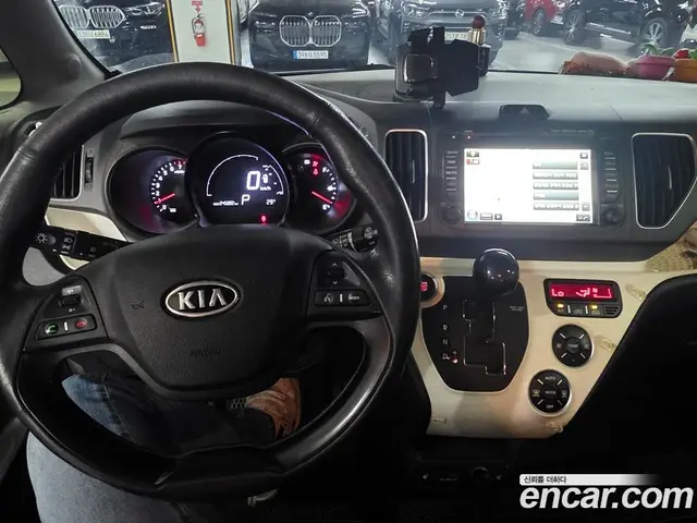 Kia Ray 2012 1.0 автомат (гидро), миниатюра 7 Kia Ray 2012 1.0 автомат (гидро), миниатюра 7
