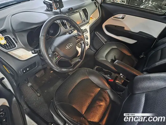 Kia Ray 2012 1.0 автомат (гидро), миниатюра 10 Kia Ray 2012 1.0 автомат (гидро), миниатюра 10
