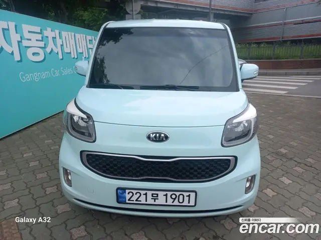 Kia Ray, 2013, 108 000 км