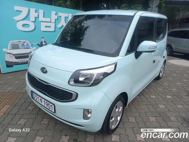 Kia Ray 2013 1.0 автомат (гидро), миниатюра 2