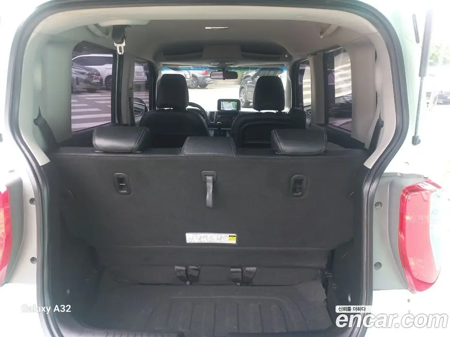 Kia Ray 2013 1.0 автомат (гидро), фото 16
