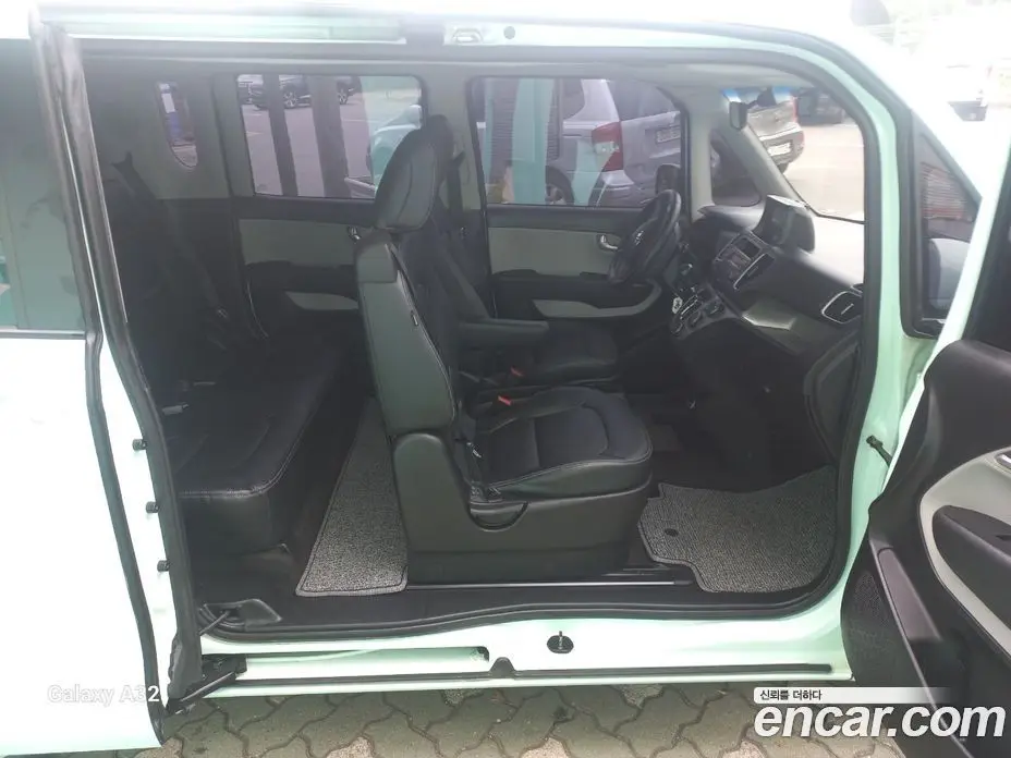 Kia Ray 2013 1.0 автомат (гидро), фото 17