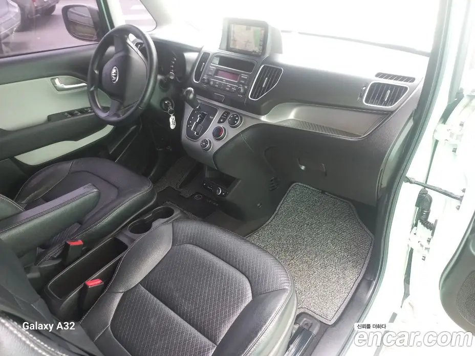 Kia Ray 2013 1.0 автомат (гидро), фото 18