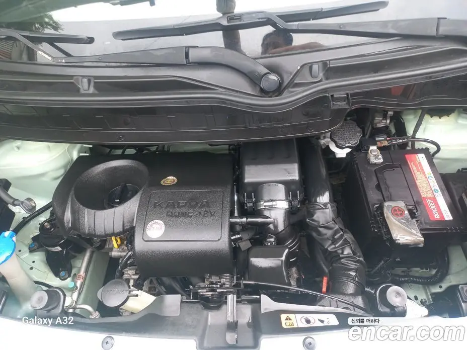 Kia Ray 2013 1.0 автомат (гидро), фото 20