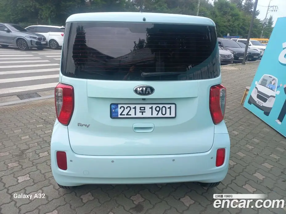 Kia Ray 2013 1.0 автомат (гидро), фото 3