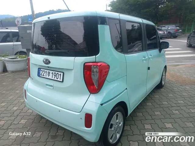 Kia Ray 2013 1.0 автомат (гидро), миниатюра 4