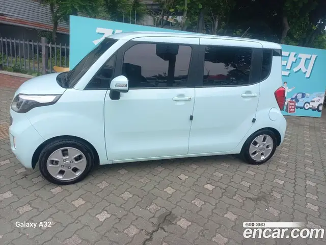 Kia Ray 2013 1.0 автомат (гидро), миниатюра 5