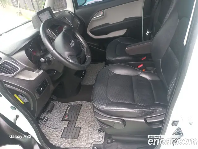 Kia Ray 2013 1.0 автомат (гидро), миниатюра 6