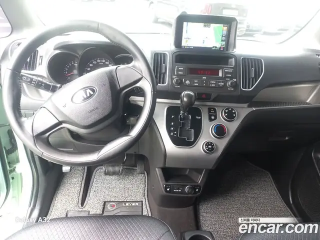 Kia Ray 2013 1.0 автомат (гидро), миниатюра 8