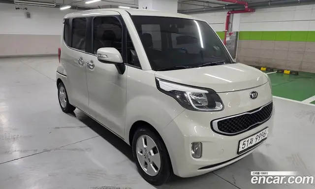 Kia Ray, 2014, 50 226 км