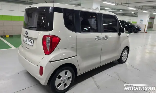 Kia Ray 2014 1.0 автомат (гидро), миниатюра 2