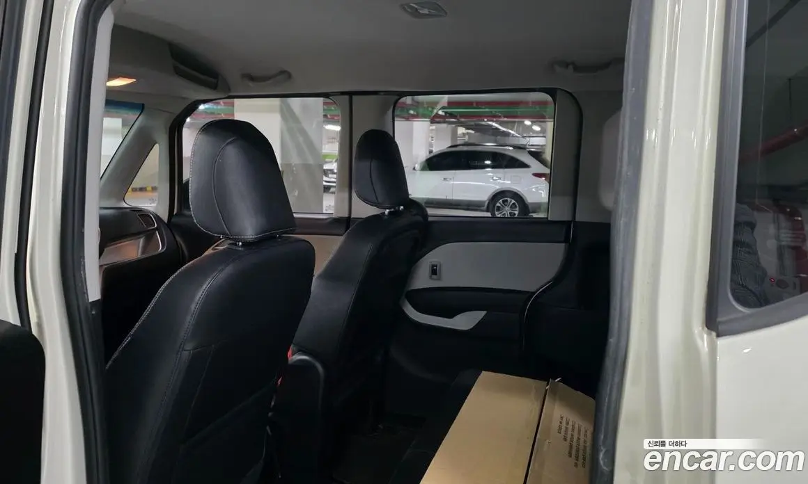 Kia Ray 2014 1.0 автомат (гидро), фото 15