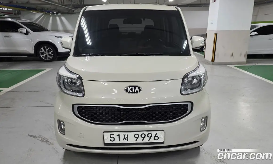Kia Ray 2014 1.0 автомат (гидро), фото 3