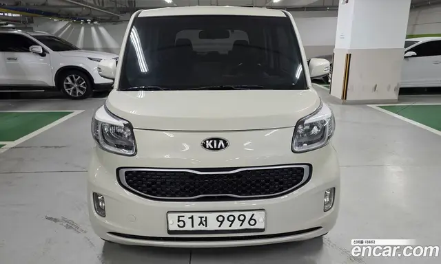 Kia Ray 2014 1.0 автомат (гидро), миниатюра 3