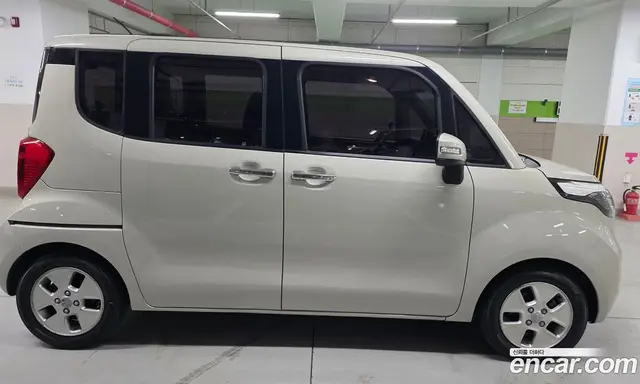 Kia Ray 2014 1.0 автомат (гидро), миниатюра 4