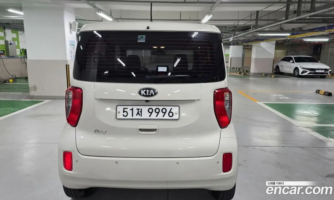 Kia Ray 2014 1.0 автомат (гидро), фото 5