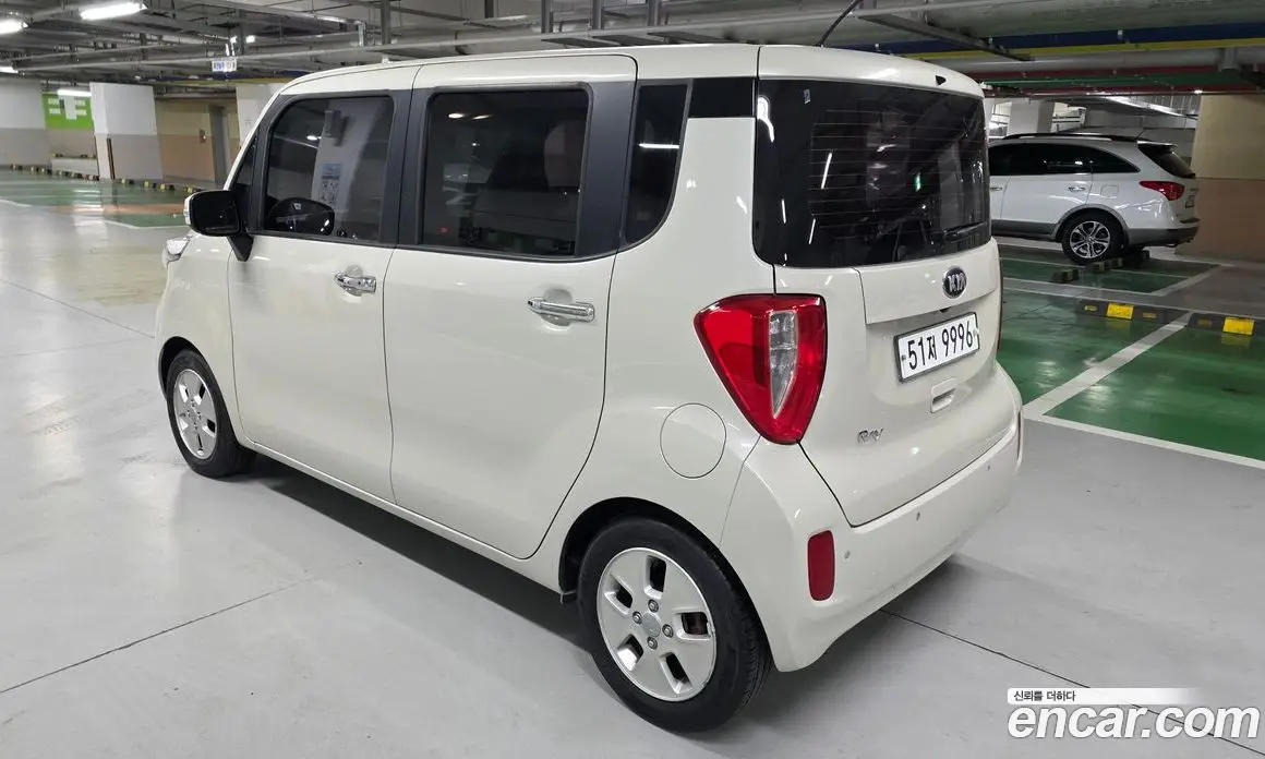 Kia Ray 2014 1.0 автомат (гидро), фото 6