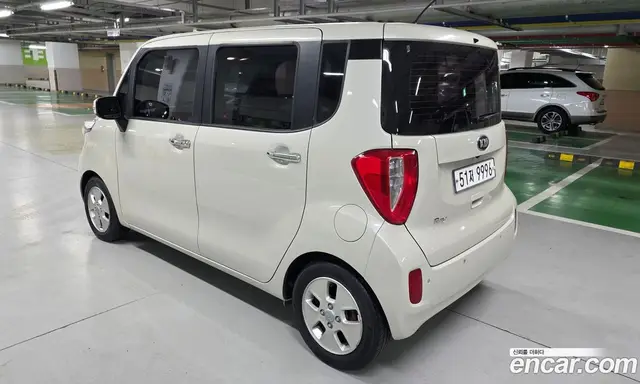 Kia Ray 2014 1.0 автомат (гидро), миниатюра 6
