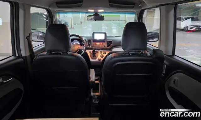 Kia Ray 2014 1.0 автомат (гидро), миниатюра 7