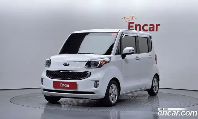 Kia Ray, 2017, 47 500 км
