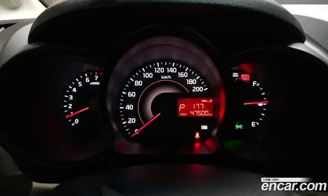 Kia Ray 2017 1.0 автомат (гидро), миниатюра 11