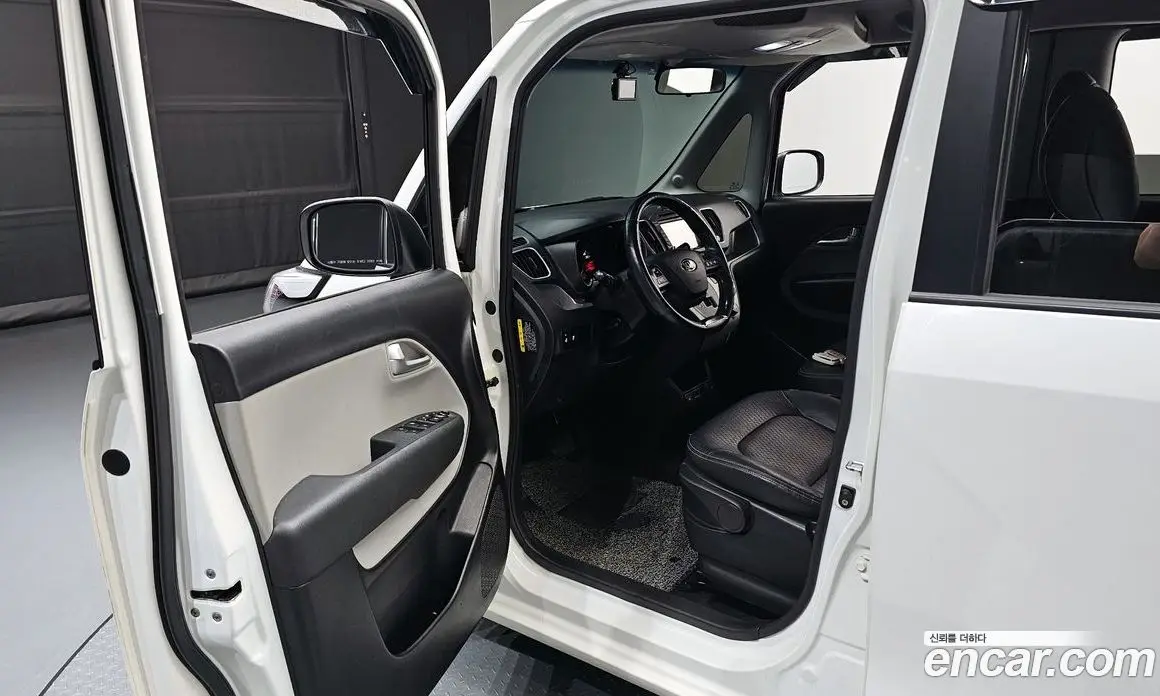 Kia Ray 2017 1.0 автомат (гидро), фото 13
