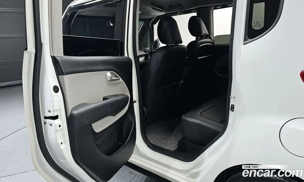 Kia Ray 2017 1.0 автомат (гидро), фото 18