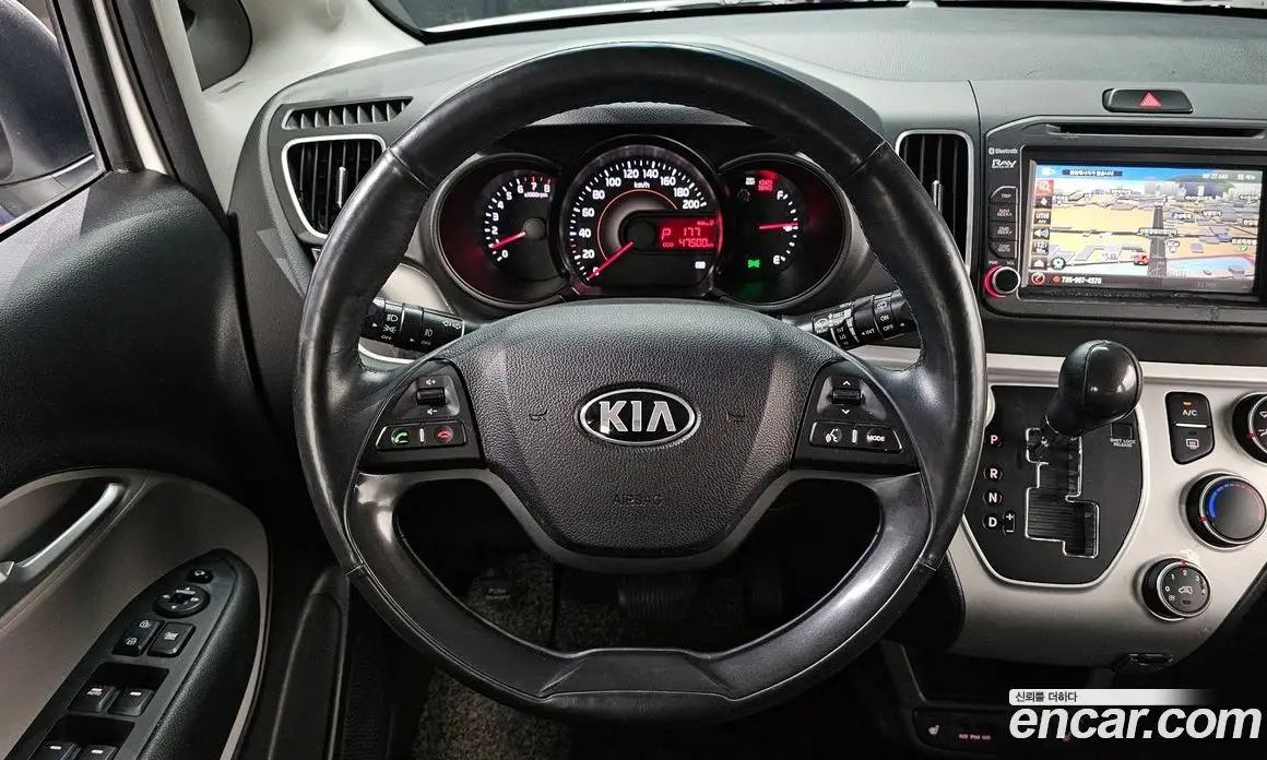 Kia Ray 2017 1.0 автомат (гидро), фото 19
