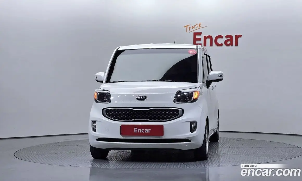 Kia Ray 2017 1.0 автомат (гидро), фото 3