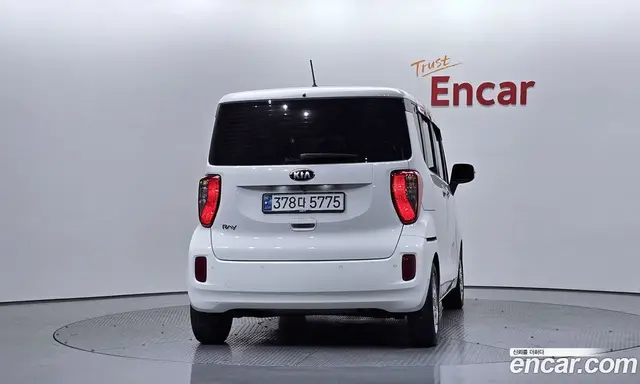 Kia Ray 2017 1.0 автомат (гидро), миниатюра 4