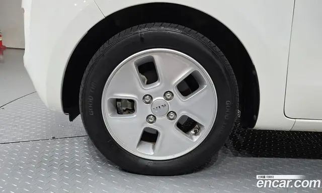 Kia Ray 2017 1.0 автомат (гидро), миниатюра 5