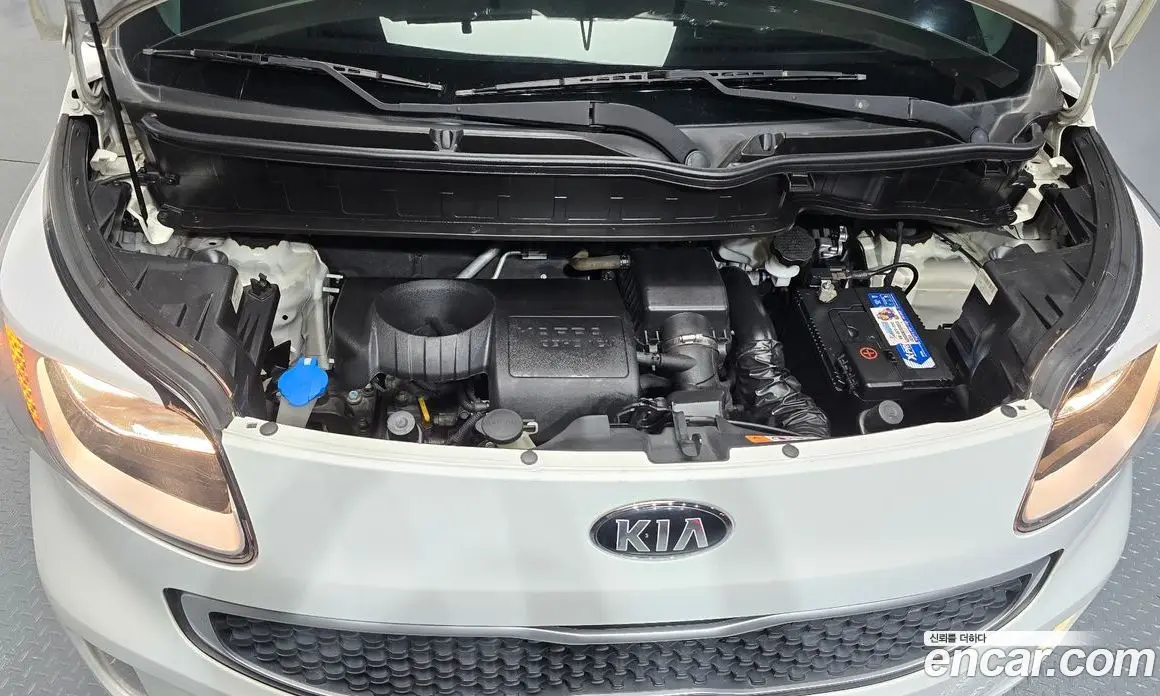 Kia Ray 2017 1.0 автомат (гидро), фото 6