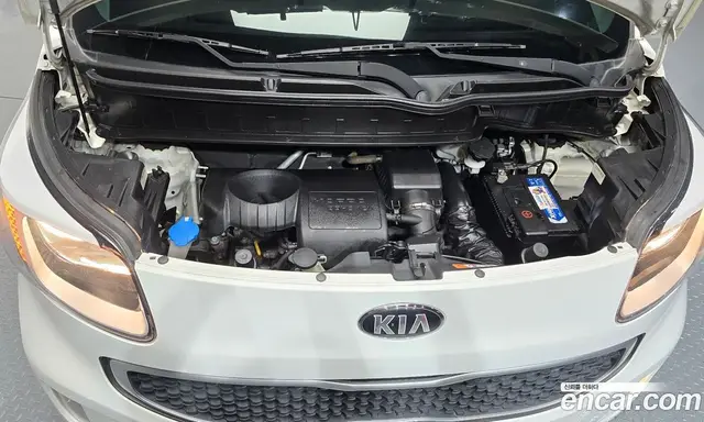 Kia Ray 2017 1.0 автомат (гидро), миниатюра 6