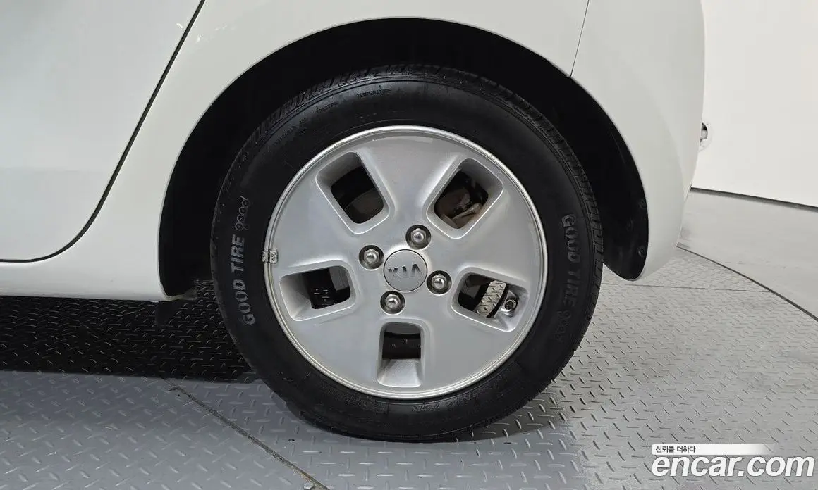 Kia Ray 2017 1.0 автомат (гидро), фото 7