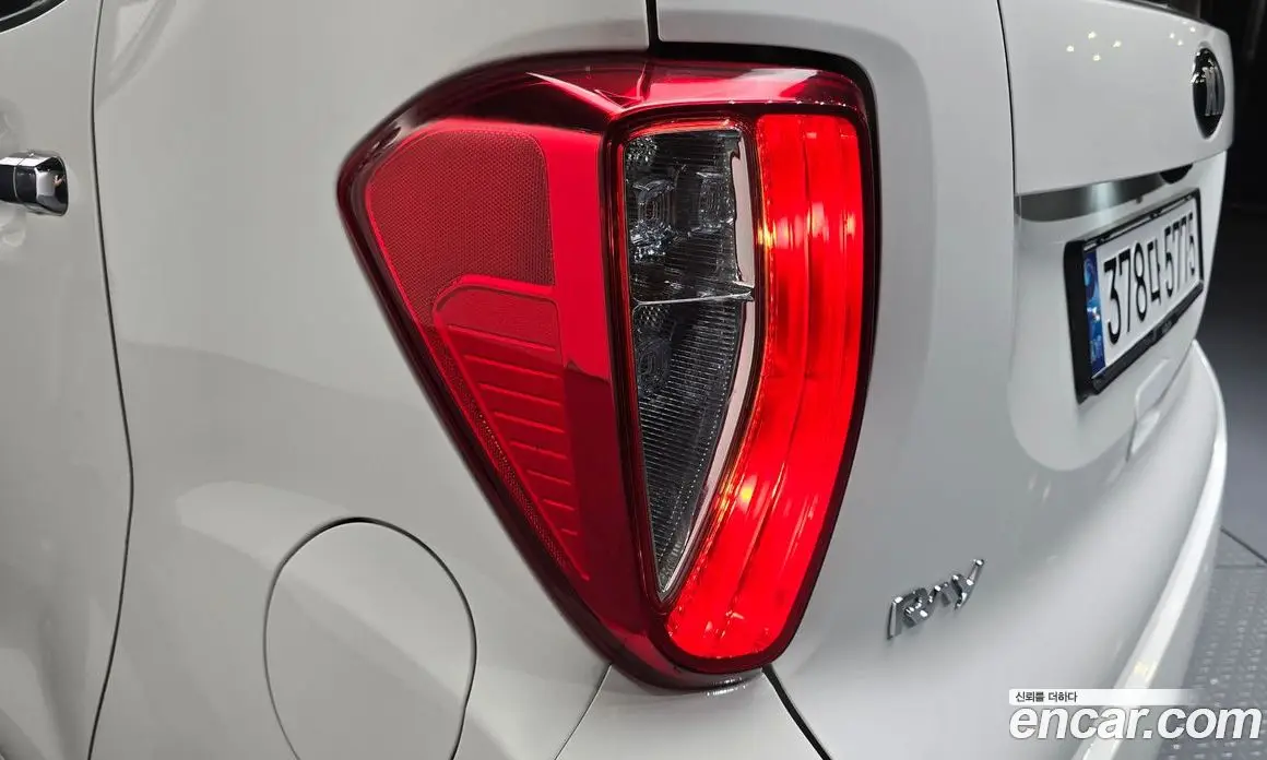 Kia Ray 2017 1.0 автомат (гидро), фото 9