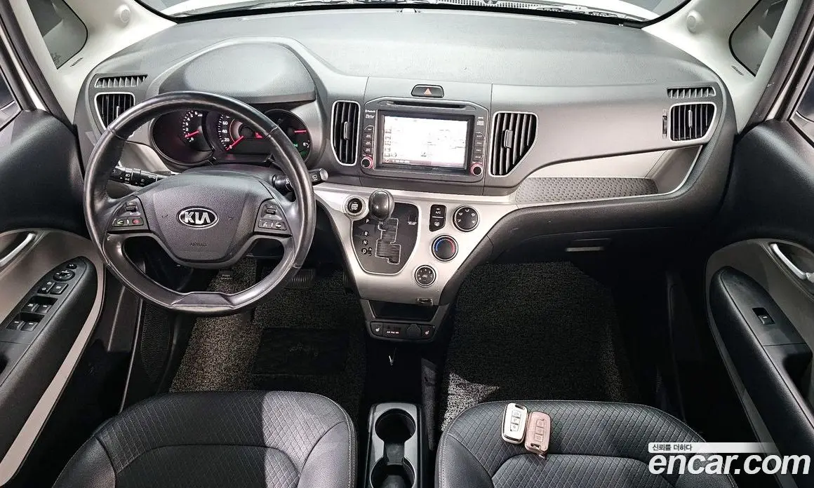 Kia Ray 2017 1.0 автомат (гидро), фото 10