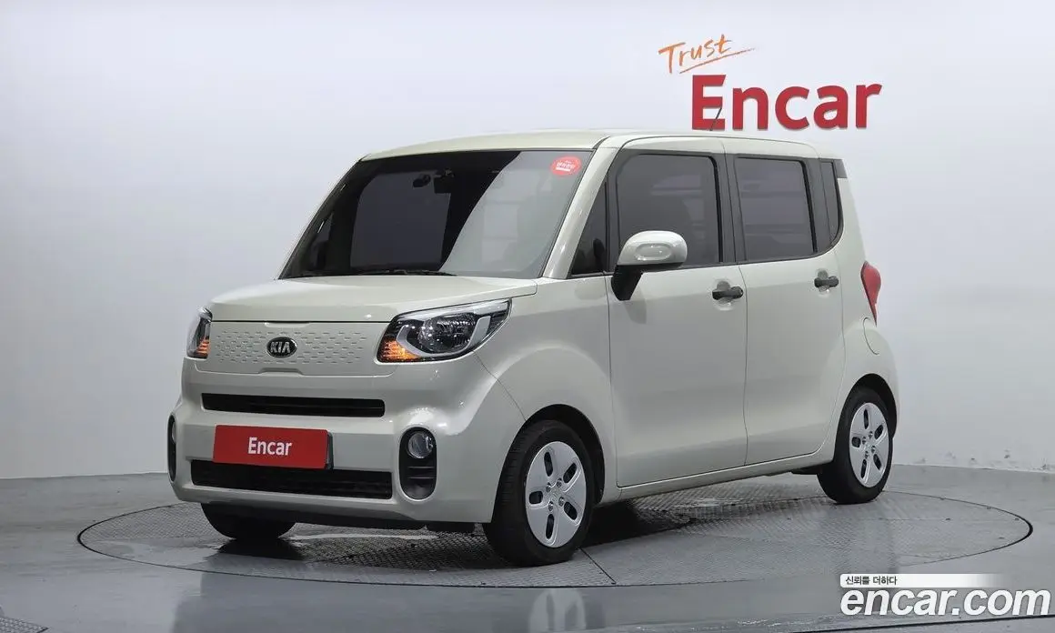 Kia Ray 2018 1.0 автомат (гидро), фото 1 Kia Ray 2018 1.0 автомат (гидро), фото 1