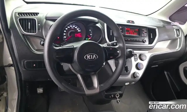 Kia Ray 2018 1.0 автомат (гидро), миниатюра 12