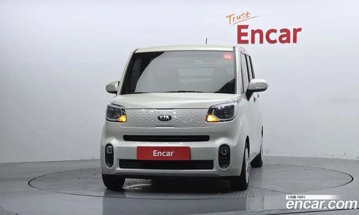 Kia Ray 2018 1.0 автомат (гидро), фото 3 Kia Ray 2018 1.0 автомат (гидро), фото 3
