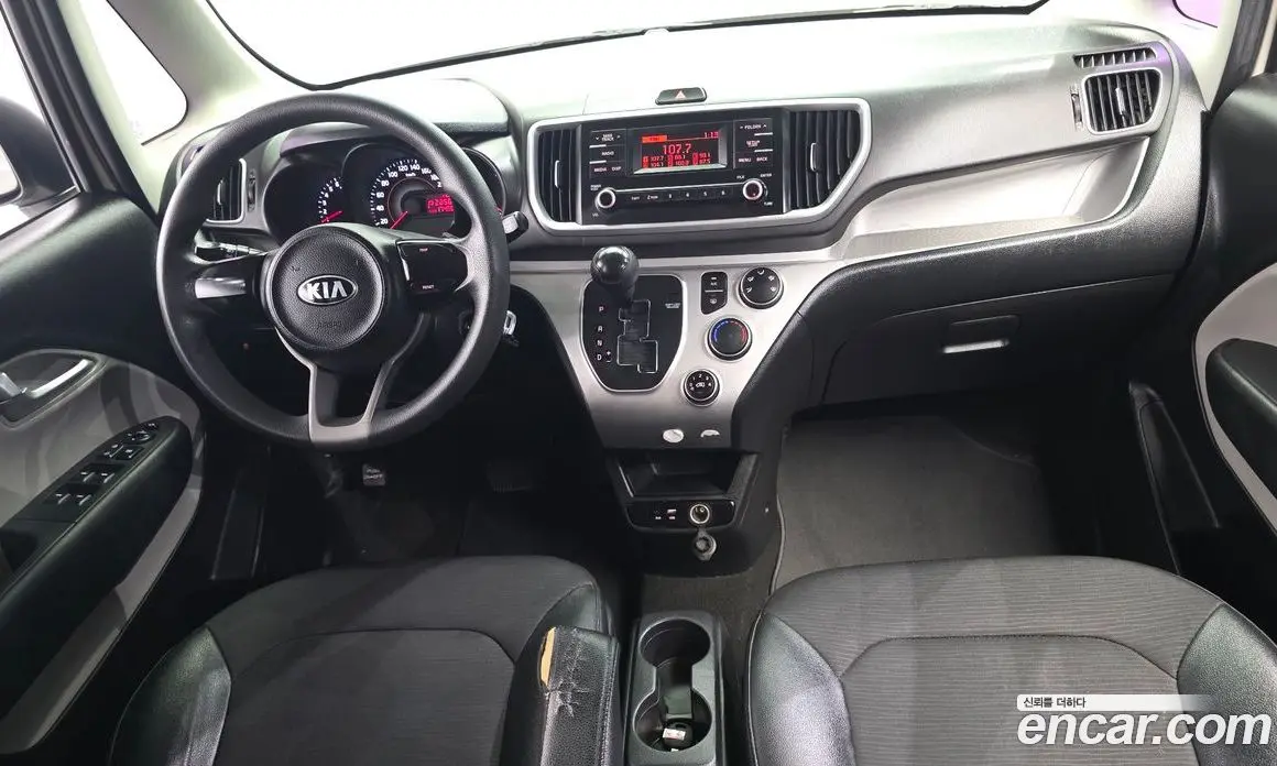 Kia Ray 2018 1.0 автомат (гидро), фото 7 Kia Ray 2018 1.0 автомат (гидро), фото 7