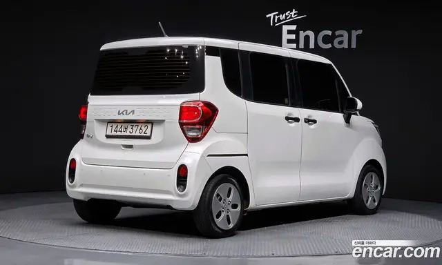 Kia Ray 2022 1.0 автомат (гидро), миниатюра 2