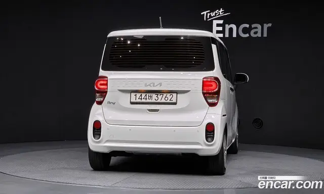 Kia Ray 2022 1.0 автомат (гидро), миниатюра 4