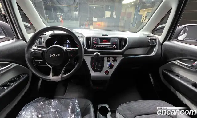 Kia Ray 2022 1.0 автомат (гидро), миниатюра 7