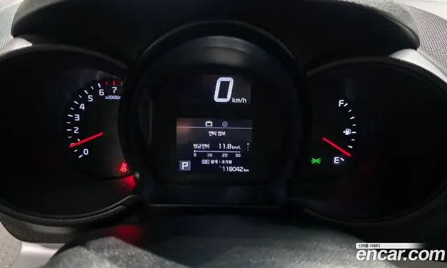 Kia Ray 2022 1.0 автомат (гидро), миниатюра 8