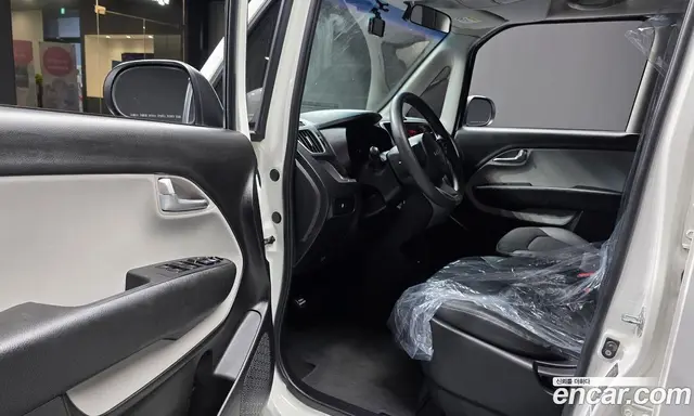 Kia Ray 2022 1.0 автомат (гидро), миниатюра 10